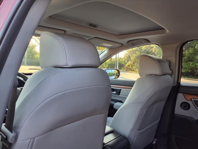 used 2022 Honda CR-V car, priced at $29,987