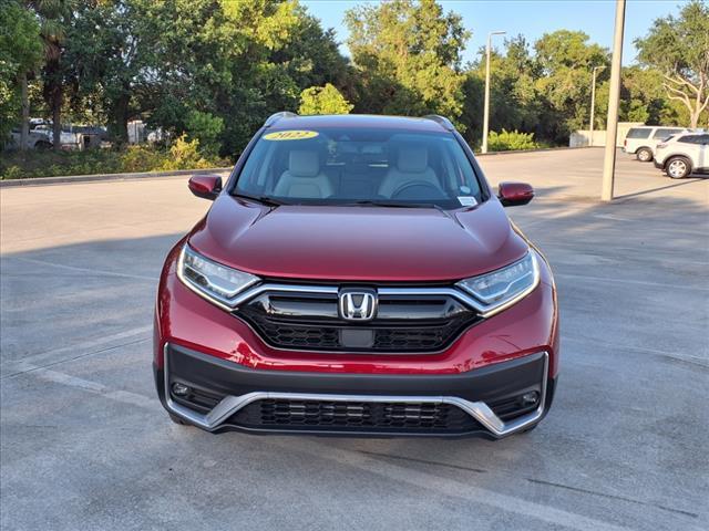 used 2022 Honda CR-V car, priced at $28,357