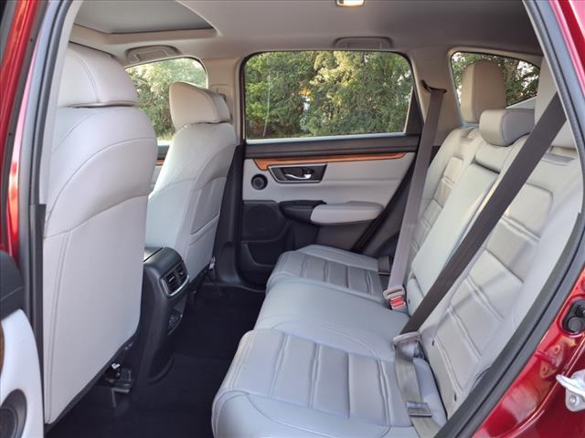 used 2022 Honda CR-V car, priced at $29,987