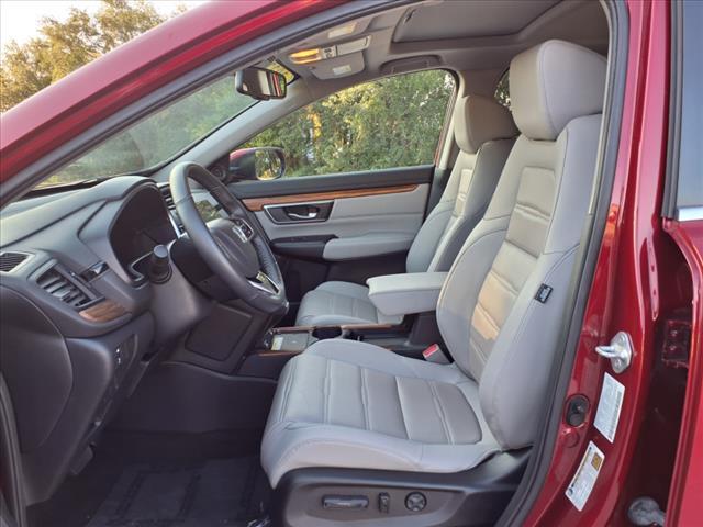 used 2022 Honda CR-V car, priced at $28,357