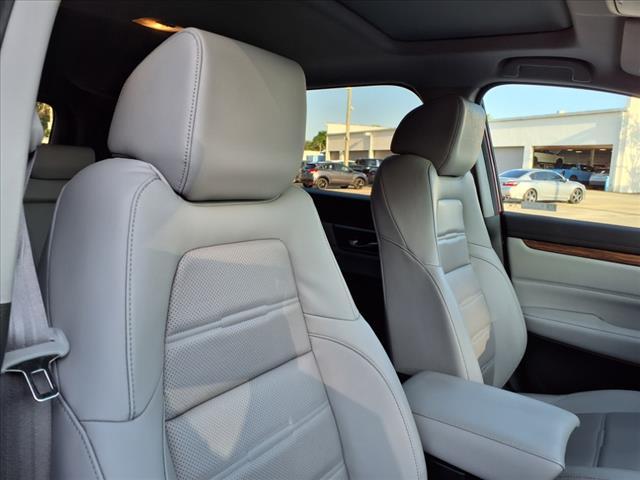 used 2022 Honda CR-V car, priced at $28,357