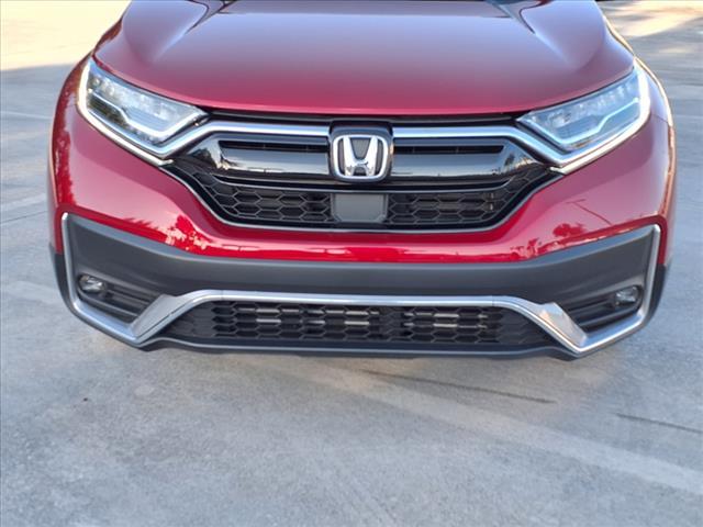 used 2022 Honda CR-V car, priced at $28,357