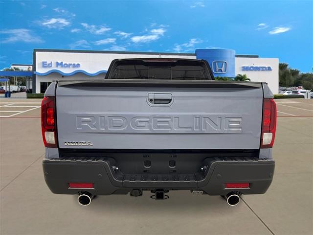 new 2025 Honda Ridgeline car, priced at $48,655