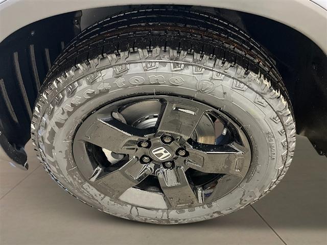 new 2025 Honda Ridgeline car, priced at $48,655