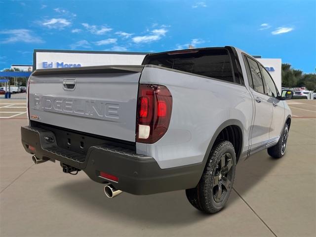 new 2025 Honda Ridgeline car, priced at $48,655