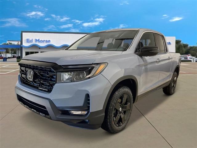 new 2025 Honda Ridgeline car, priced at $48,655
