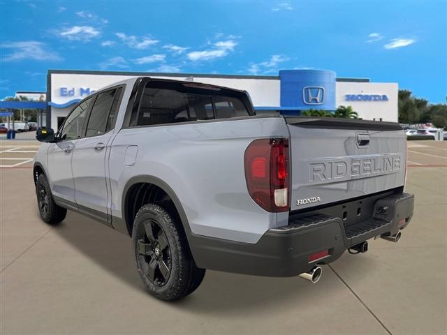 new 2025 Honda Ridgeline car, priced at $48,655