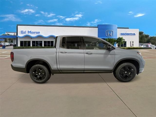 new 2025 Honda Ridgeline car, priced at $48,655