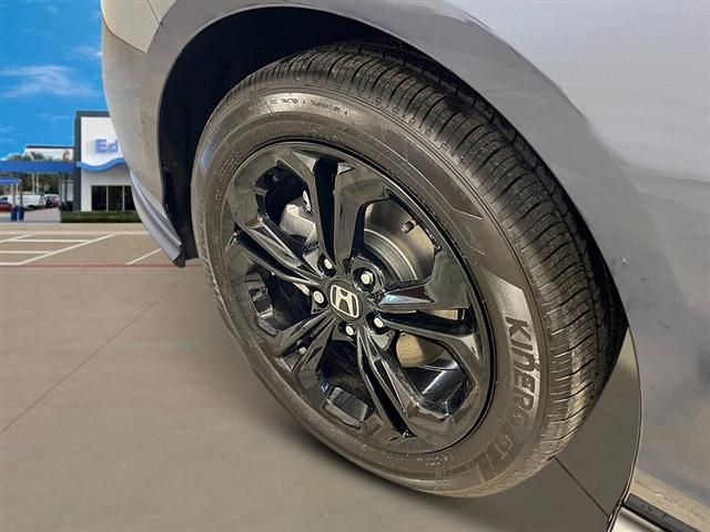 new 2025 Honda Accord car, priced at $31,755