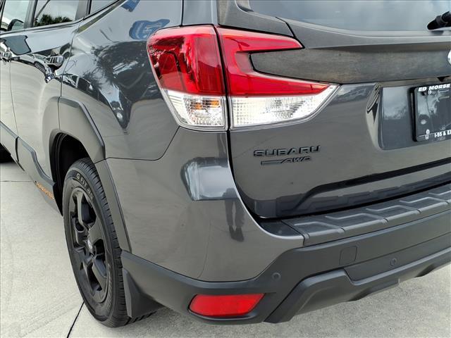 used 2022 Subaru Forester car, priced at $25,357