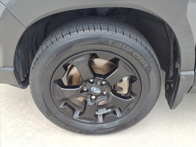 used 2022 Subaru Forester car, priced at $25,357