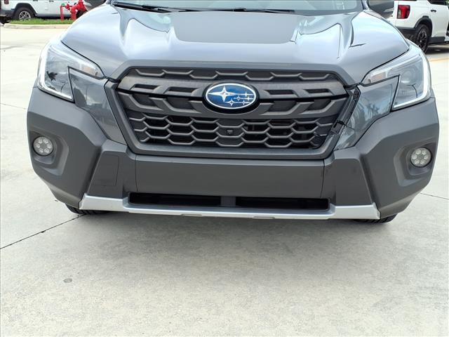 used 2022 Subaru Forester car, priced at $25,357