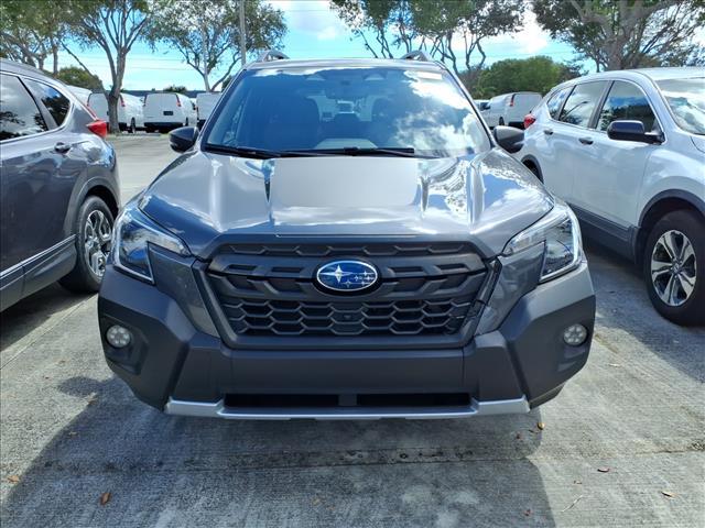 used 2022 Subaru Forester car, priced at $26,307