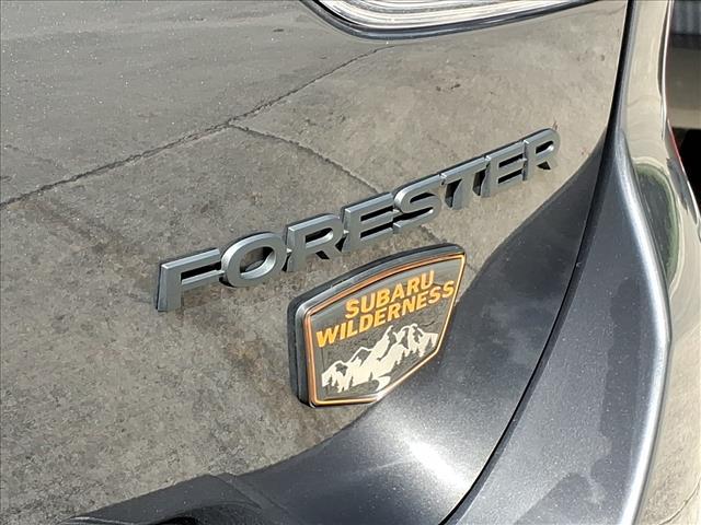 used 2022 Subaru Forester car, priced at $26,307
