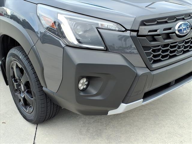 used 2022 Subaru Forester car, priced at $25,357