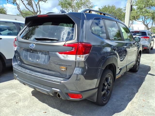 used 2022 Subaru Forester car, priced at $26,307