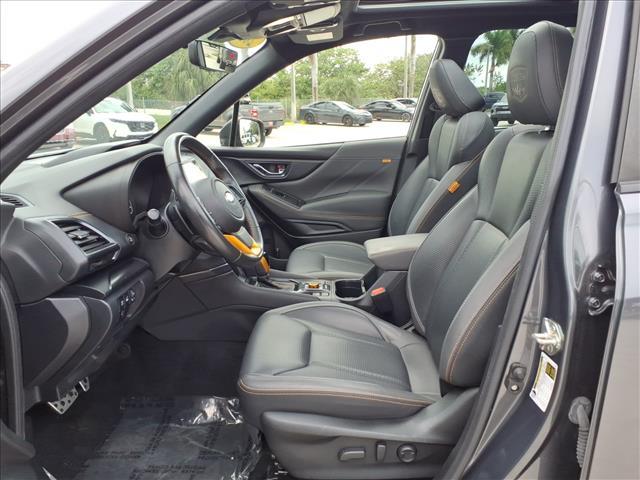 used 2022 Subaru Forester car, priced at $25,357