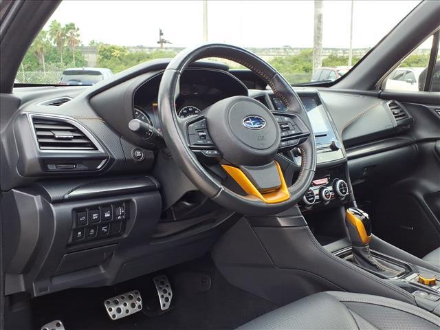 used 2022 Subaru Forester car, priced at $25,357