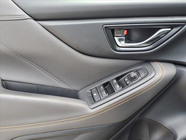 used 2022 Subaru Forester car, priced at $25,357