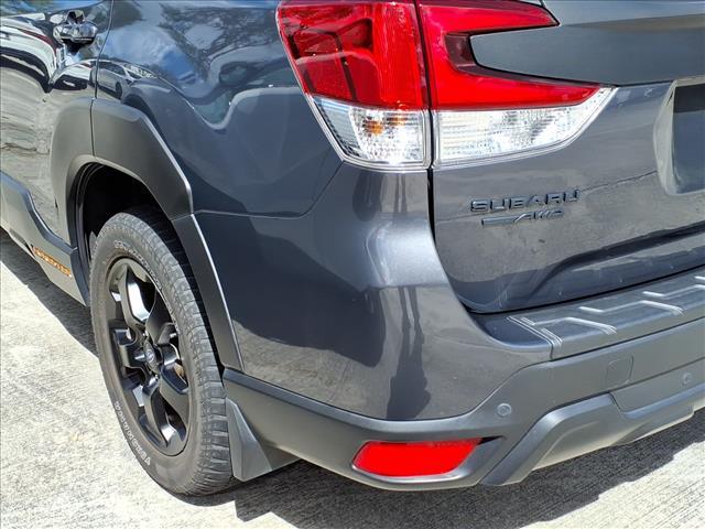 used 2022 Subaru Forester car, priced at $26,307