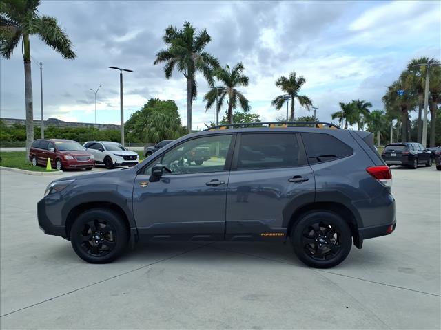 used 2022 Subaru Forester car, priced at $25,357