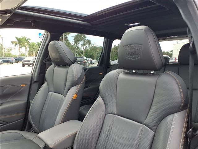 used 2022 Subaru Forester car, priced at $25,357