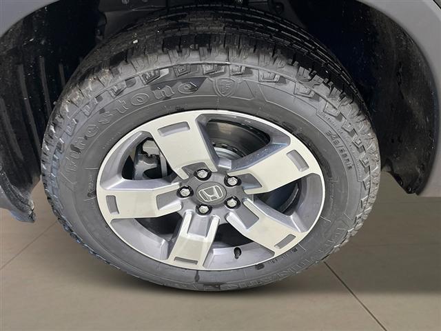 new 2025 Honda Ridgeline car, priced at $44,430