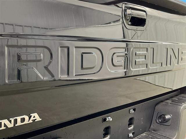 new 2025 Honda Ridgeline car, priced at $44,430