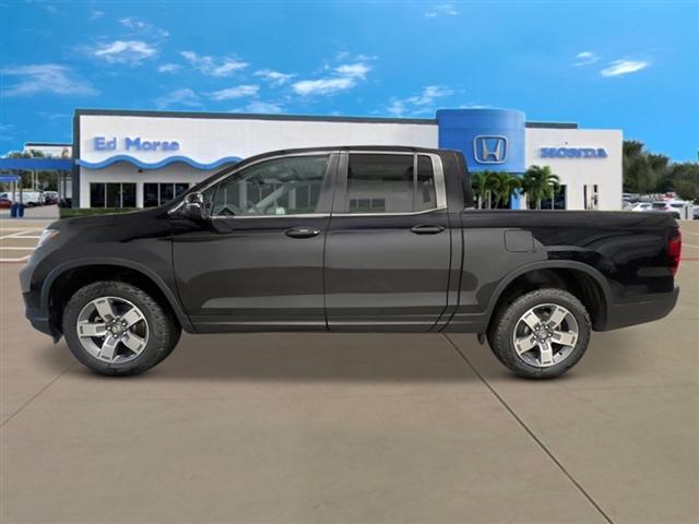 new 2025 Honda Ridgeline car, priced at $44,430