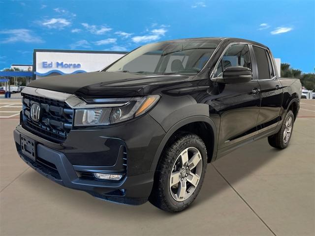 new 2025 Honda Ridgeline car, priced at $44,430