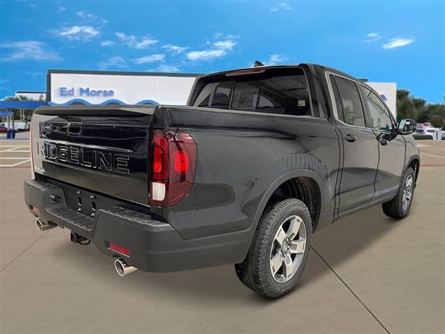 new 2025 Honda Ridgeline car, priced at $44,430