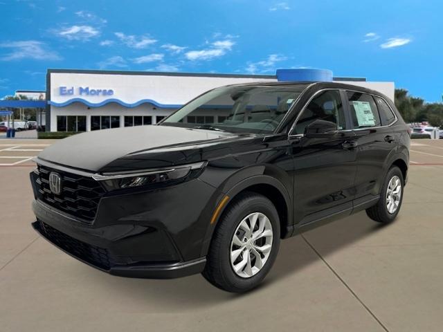 new 2025 Honda CR-V car, priced at $32,995