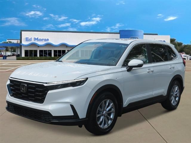 new 2025 Honda CR-V car, priced at $36,850