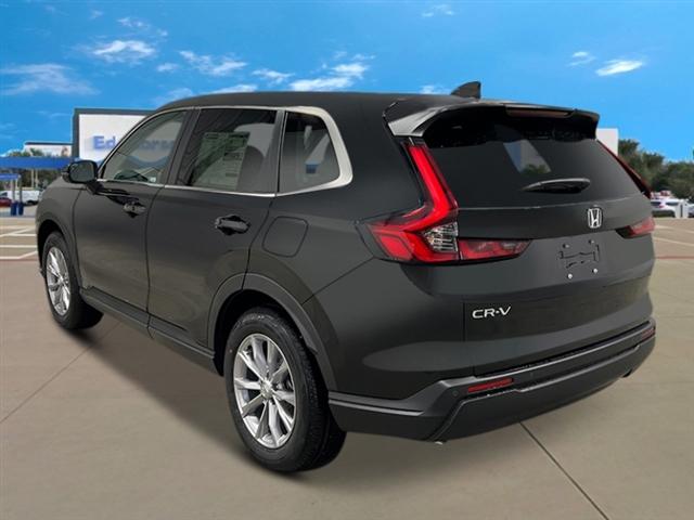 new 2025 Honda CR-V car, priced at $37,850