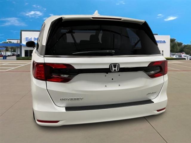 new 2024 Honda Odyssey car, priced at $44,110