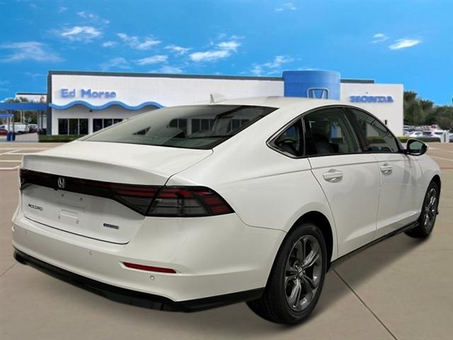 new 2025 Honda Accord Hybrid car, priced at $36,545