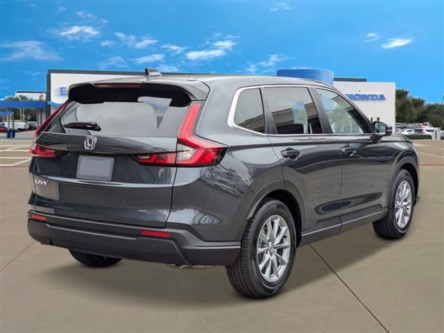 new 2026 Honda CR-V car, priced at $34,545