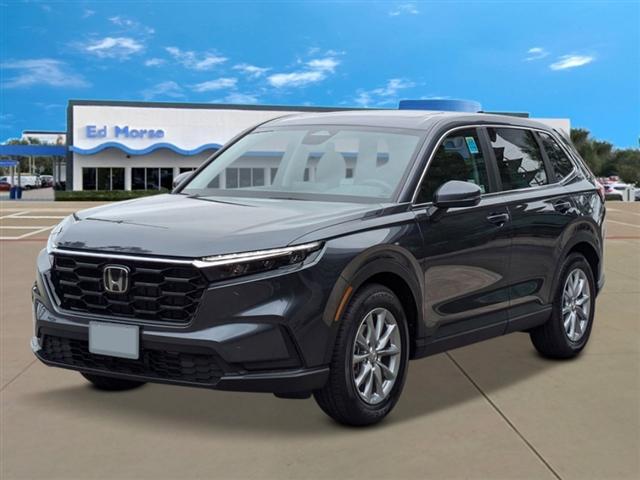 new 2026 Honda CR-V car, priced at $34,545