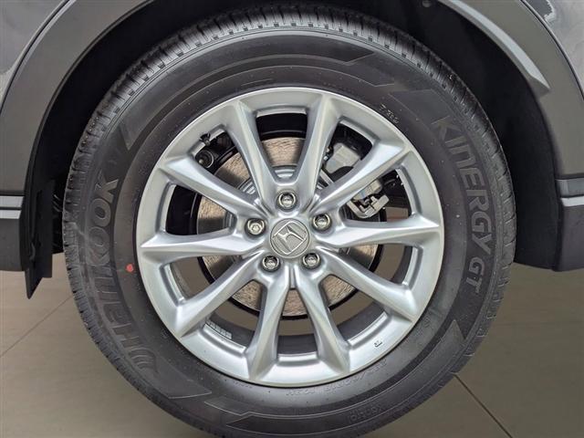 new 2026 Honda CR-V car, priced at $34,545