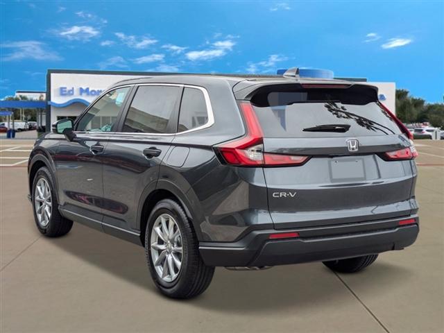 new 2026 Honda CR-V car, priced at $34,545