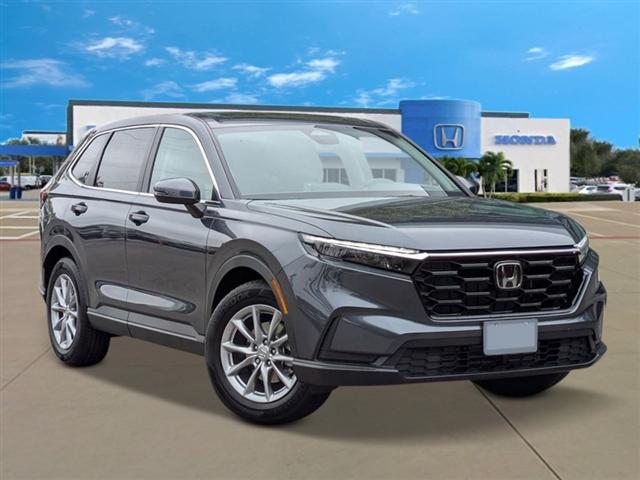new 2026 Honda CR-V car, priced at $34,545