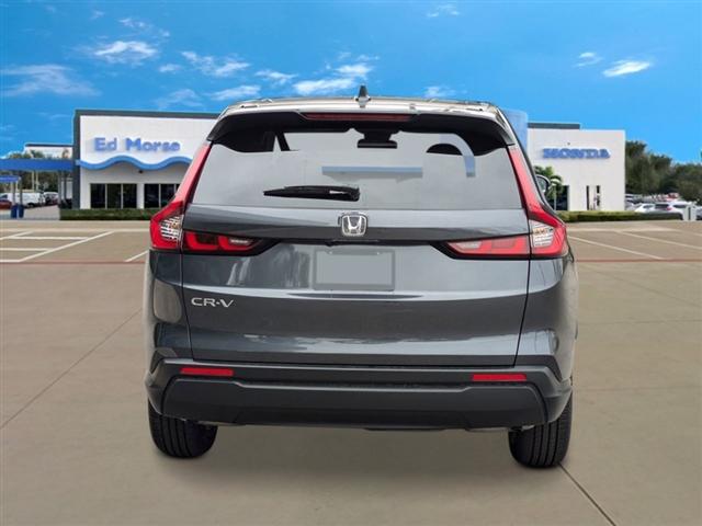 new 2026 Honda CR-V car, priced at $34,545