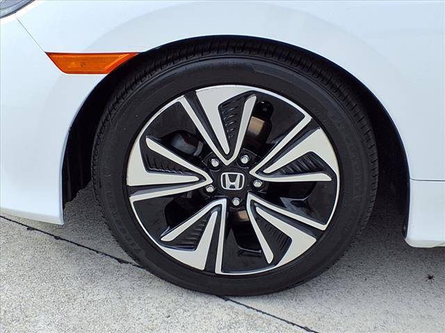 used 2018 Honda Civic car, priced at $13,978