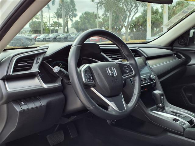 used 2018 Honda Civic car, priced at $13,978