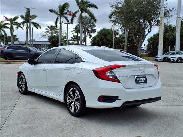 used 2018 Honda Civic car, priced at $13,978