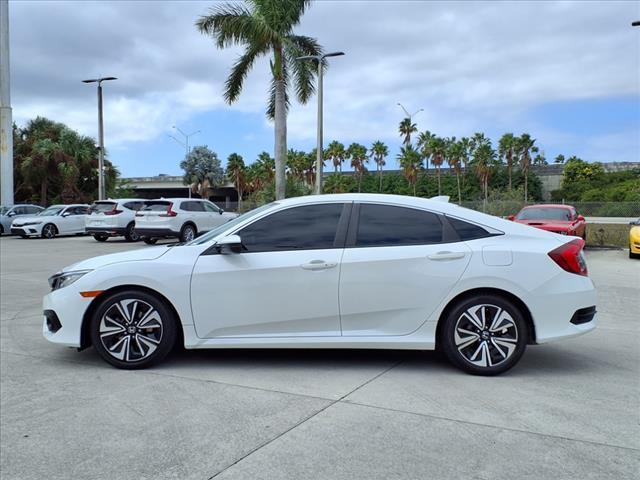 used 2018 Honda Civic car, priced at $13,978