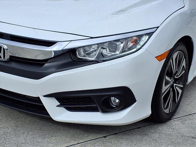 used 2018 Honda Civic car, priced at $13,978