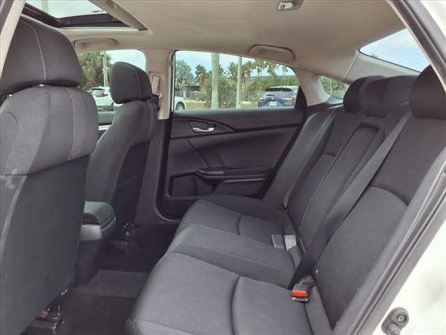 used 2018 Honda Civic car, priced at $13,978