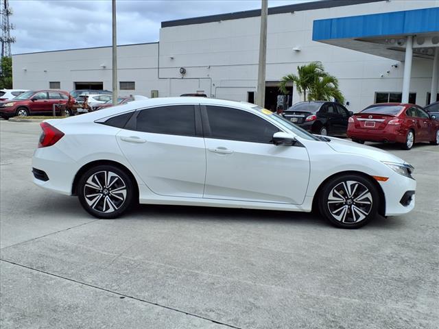 used 2018 Honda Civic car, priced at $13,978