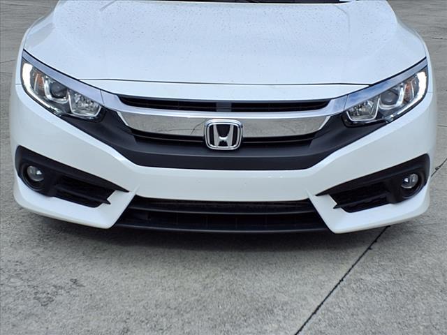 used 2018 Honda Civic car, priced at $13,978